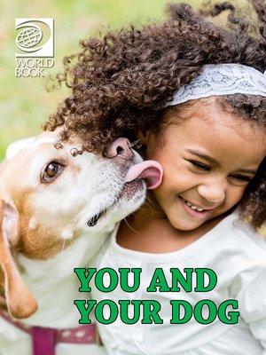 cover image of You and Your Dog